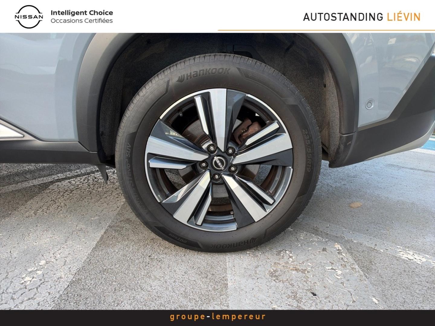Image NISSAN X-Trail e-Power 204ch Tekna 2024