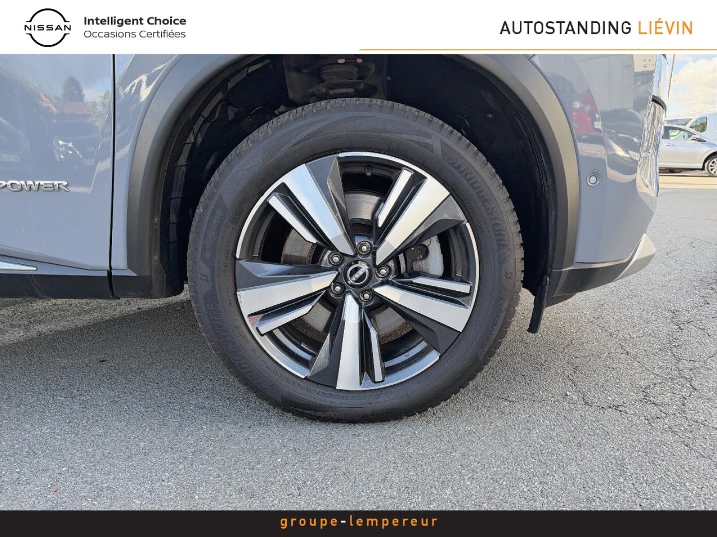 Image NISSAN X-Trail e-Power 204ch Tekna 2024