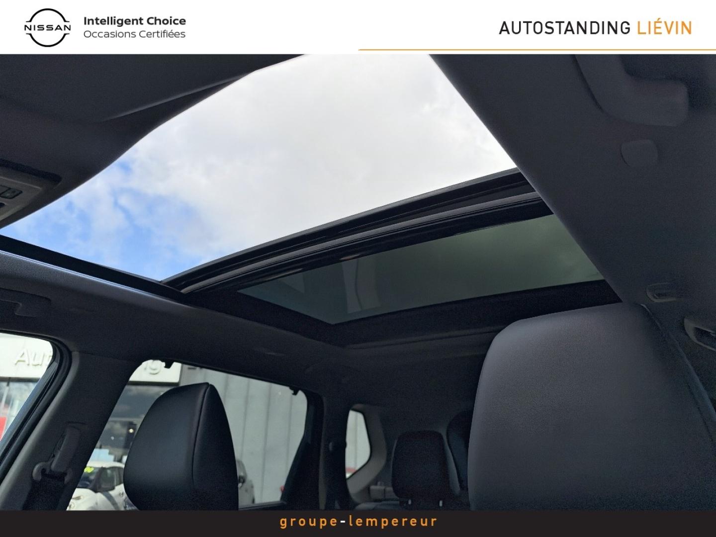 Image NISSAN X-Trail e-Power 204ch Tekna 2024