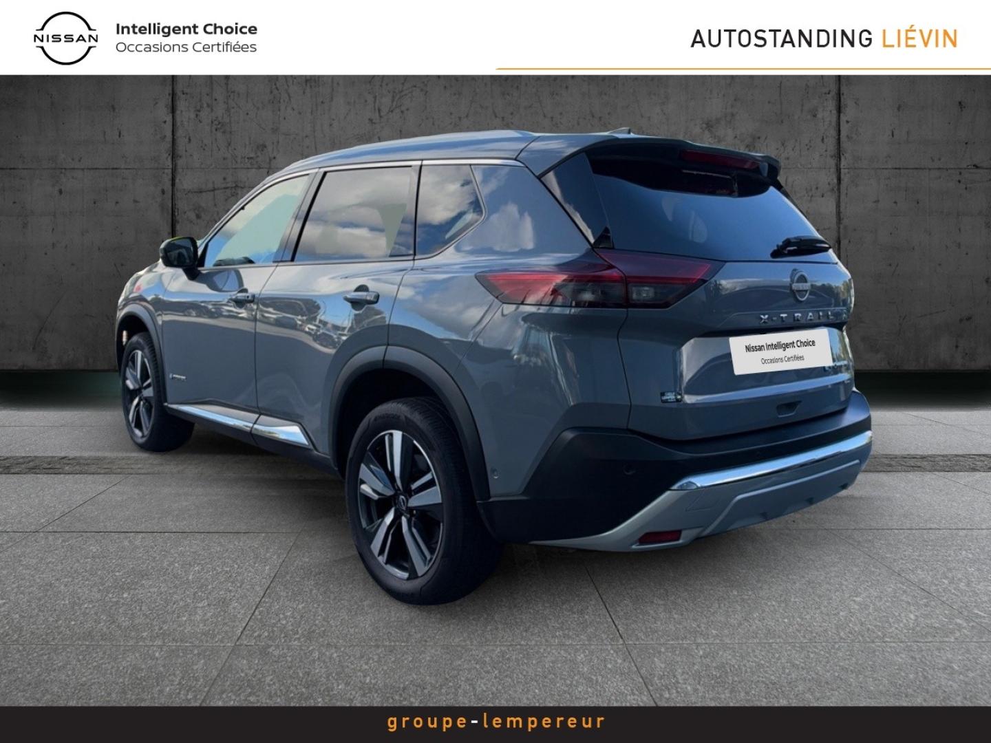 Image NISSAN X-Trail e-Power 204ch Tekna 2024