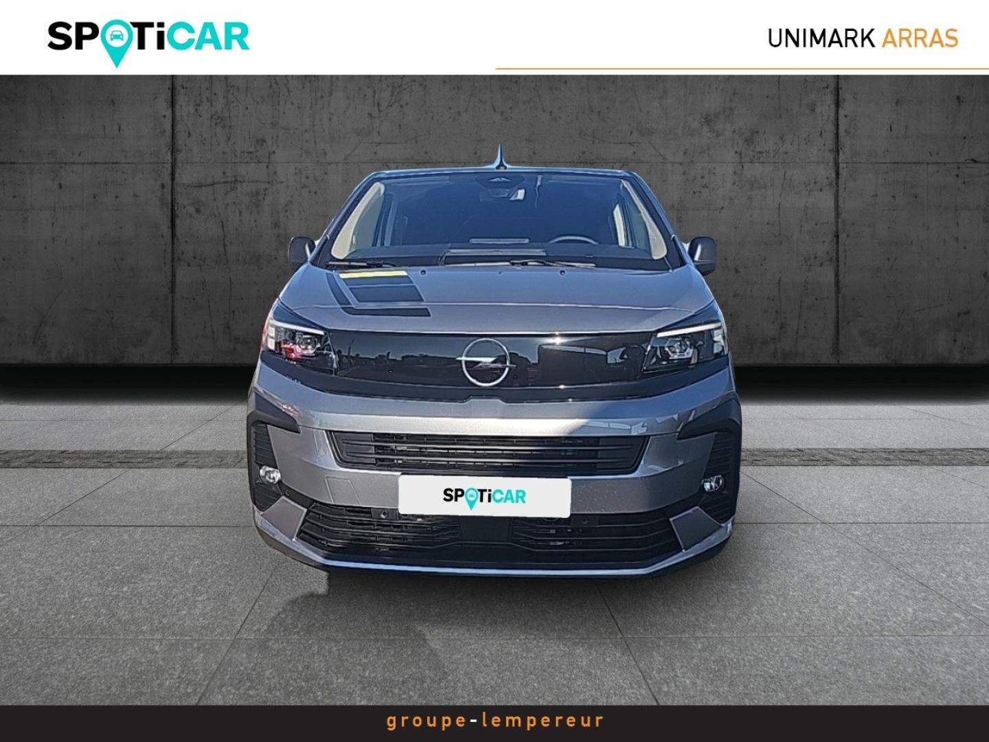 Image OPEL Vivaro Fg M 2.2 Diesel 180ch Cabine Approfondie Sportive automatique
