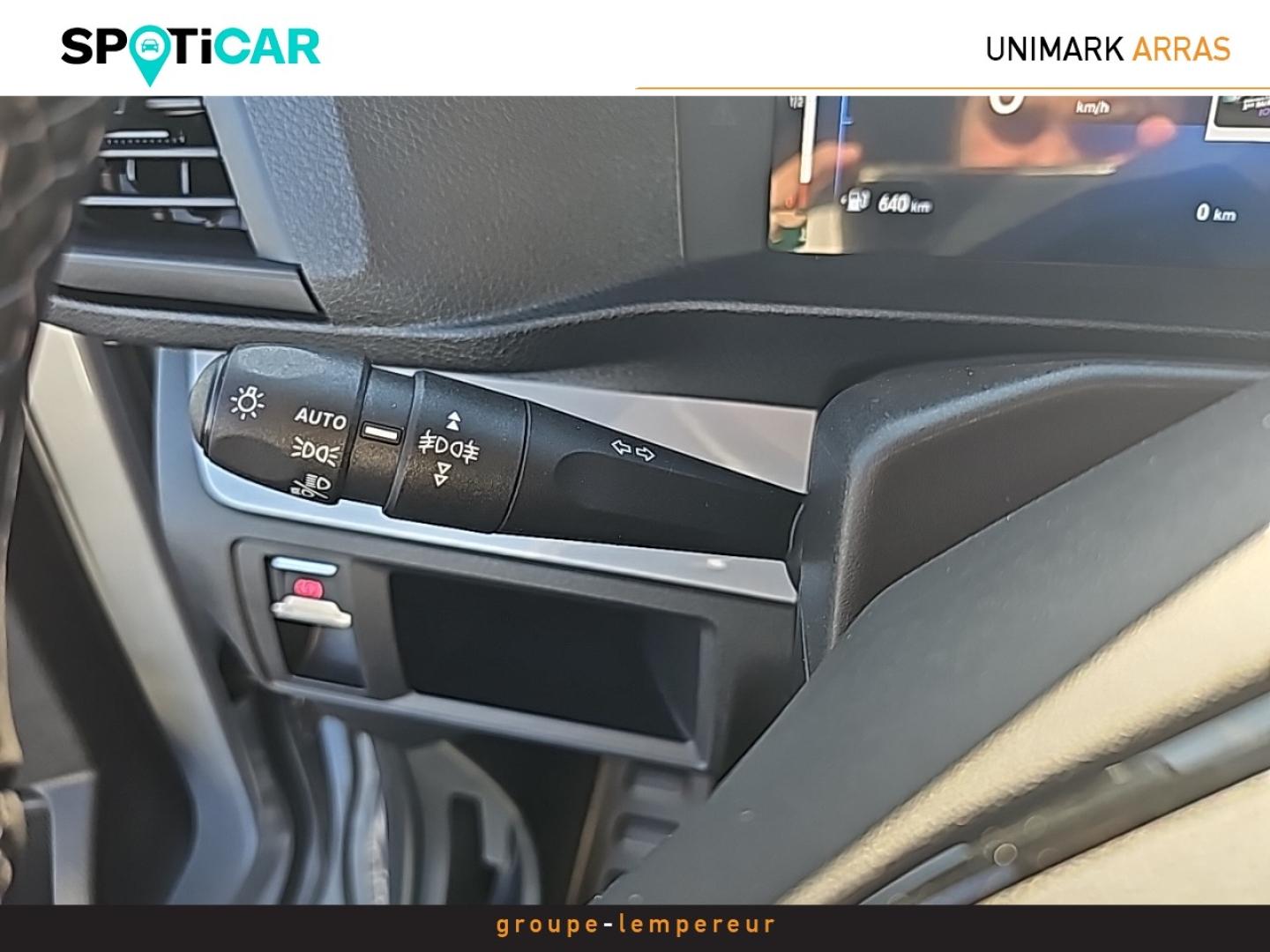 Image OPEL Vivaro Fg M 2.2 Diesel 180ch Cabine Approfondie Sportive automatique