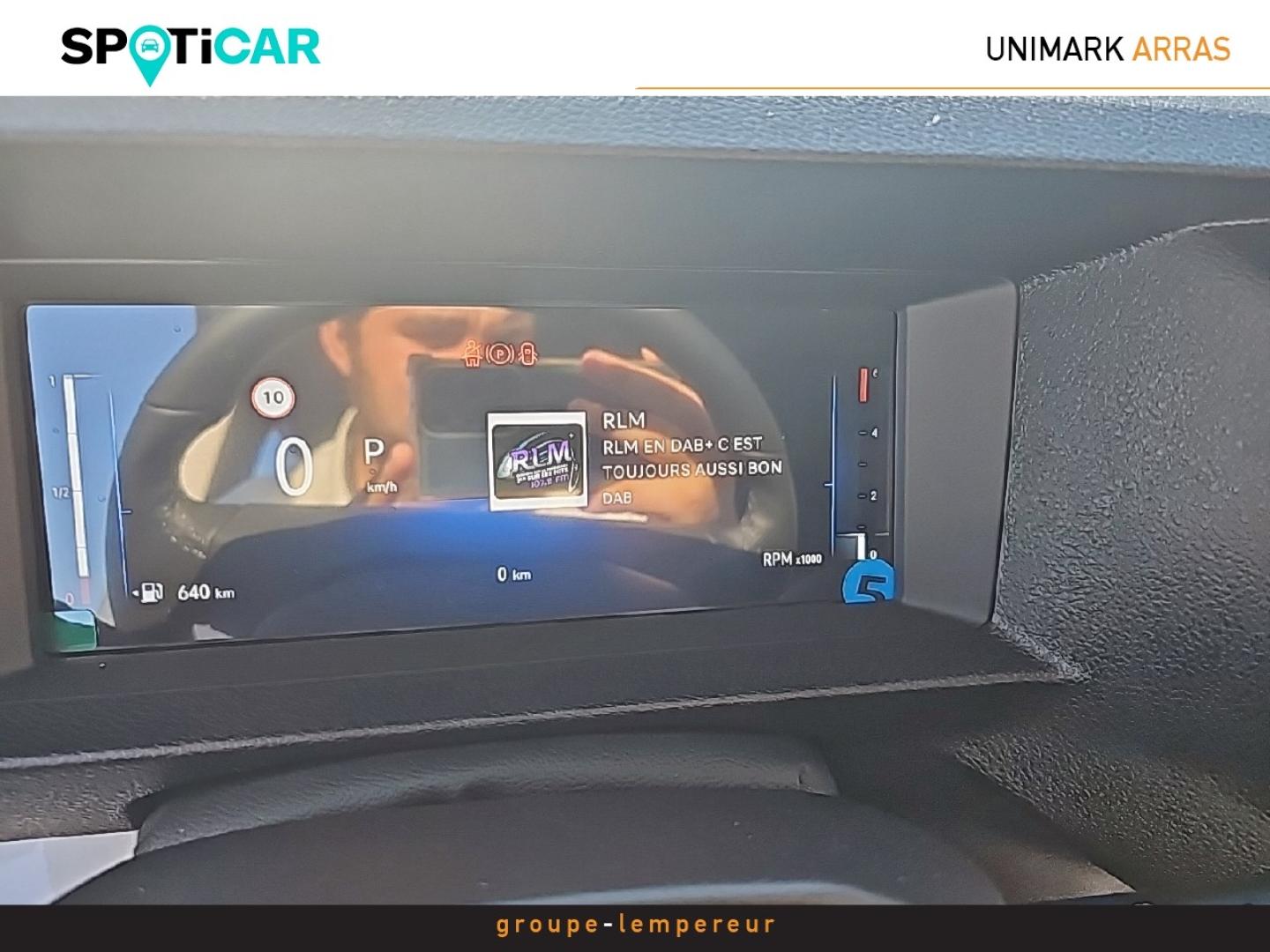 Image OPEL Vivaro Fg M 2.2 Diesel 180ch Cabine Approfondie Sportive automatique