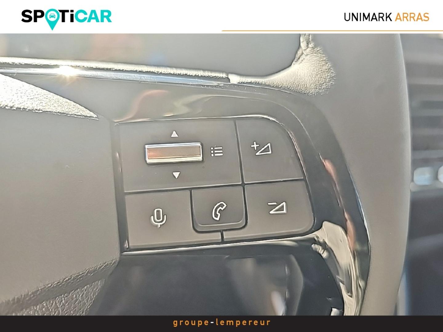 Image OPEL Vivaro Fg M 2.2 Diesel 180ch Cabine Approfondie Sportive automatique