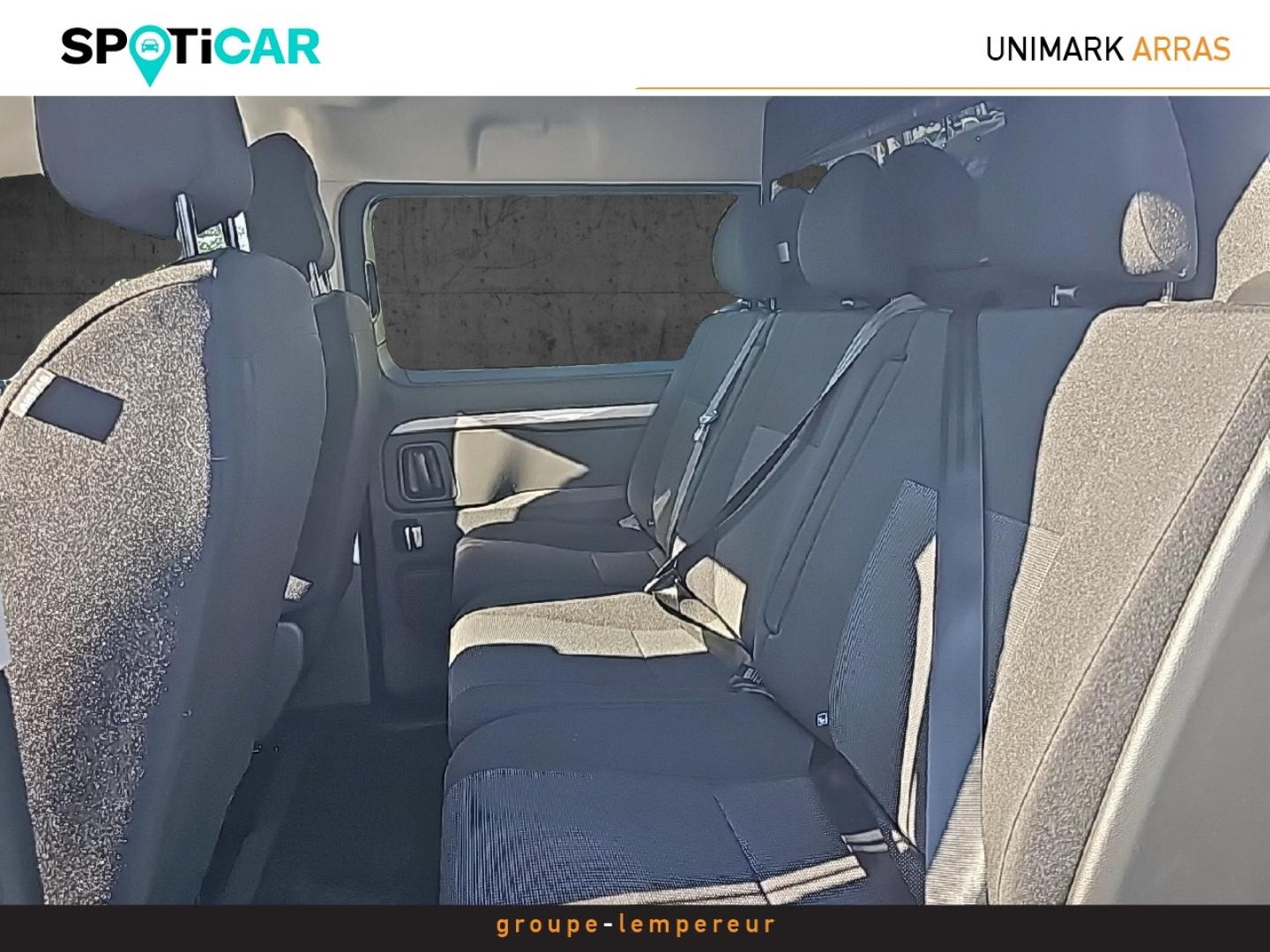 Image OPEL Vivaro Fg M 2.2 Diesel 180ch Cabine Approfondie Sportive automatique