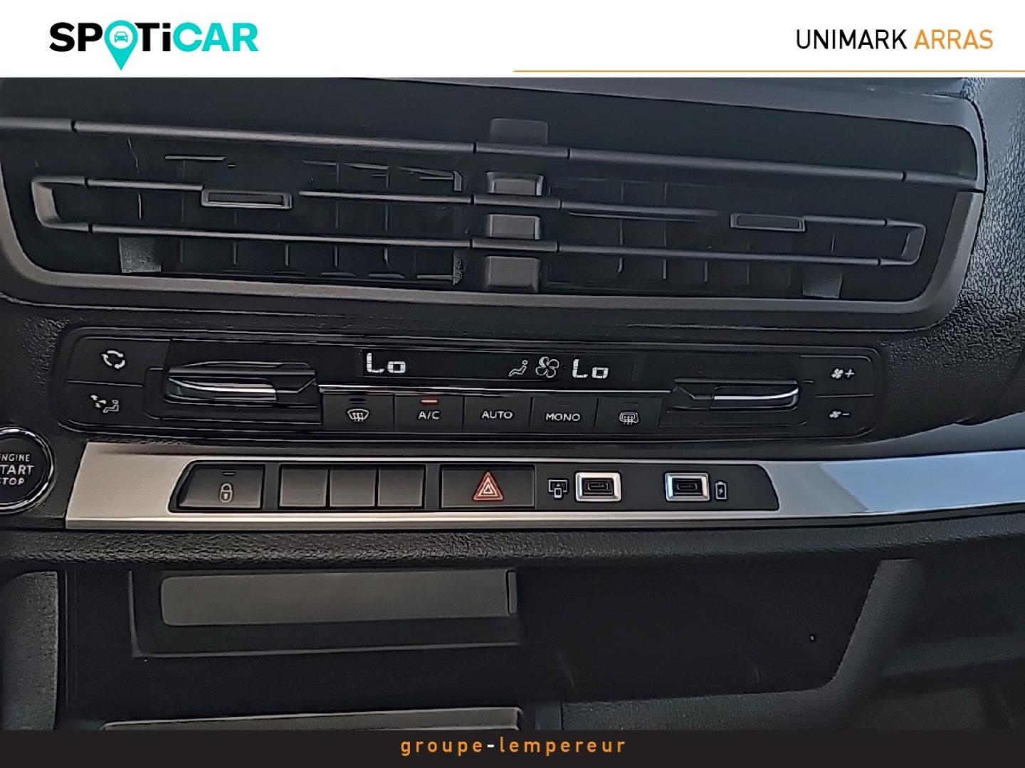 Image OPEL Vivaro Fg M 2.2 Diesel 180ch Cabine Approfondie Sportive automatique