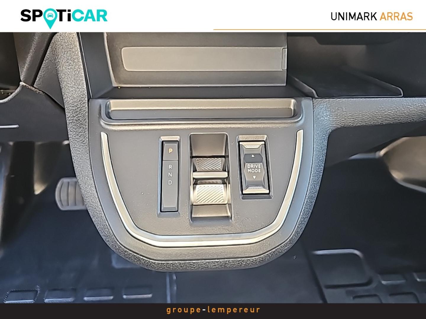 Image OPEL Vivaro Fg M 2.2 Diesel 180ch Cabine Approfondie Sportive automatique