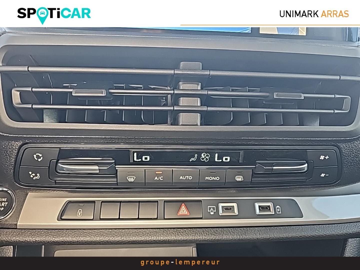 Image OPEL Vivaro Fg M 2.2 Diesel 180ch Cabine Approfondie Sportive automatique