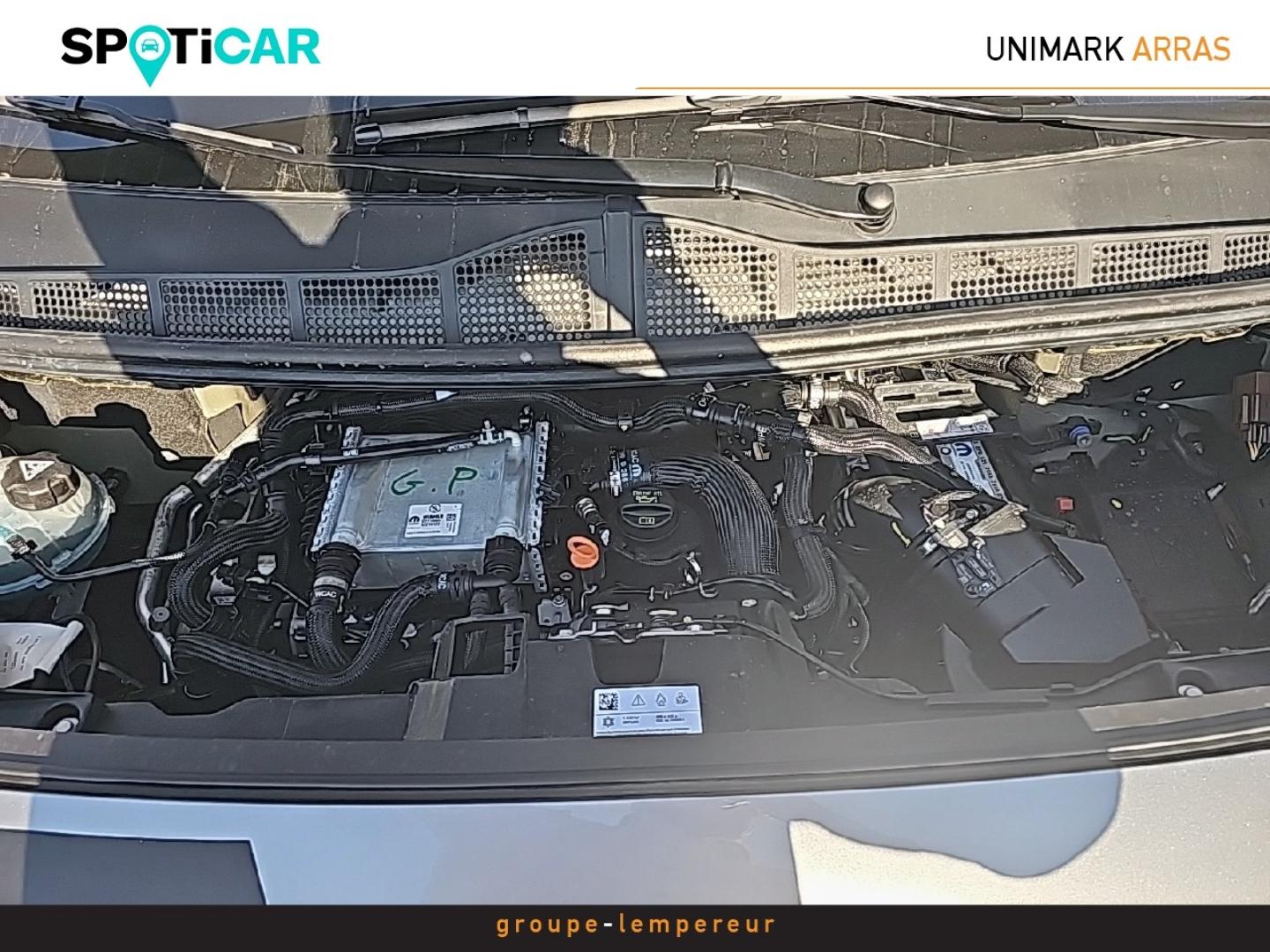Image OPEL Vivaro Fg M 2.2 Diesel 180ch Cabine Approfondie Sportive automatique