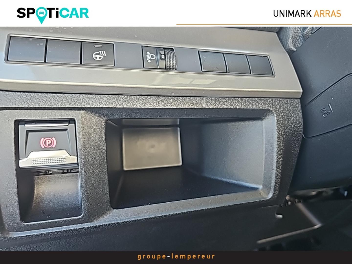 Image OPEL Vivaro Fg M 2.2 Diesel 180ch Cabine Approfondie Sportive automatique