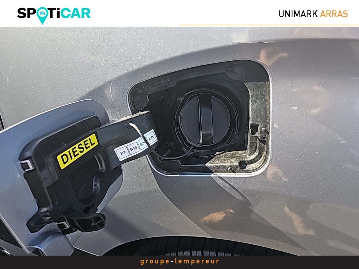 Image OPEL Vivaro Fg M 2.2 Diesel 180ch Cabine Approfondie Sportive automatique