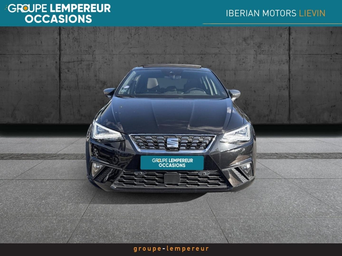 Image SEAT Ibiza 1.0 EcoTSI 110ch Xcellence DSG7
