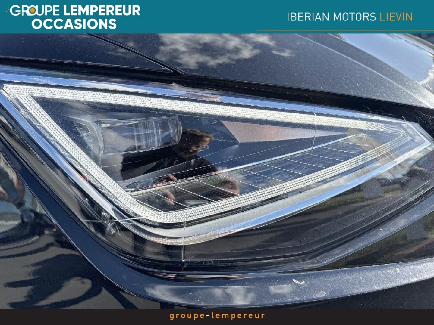 Image SEAT Ibiza 1.0 EcoTSI 110ch Xcellence DSG7