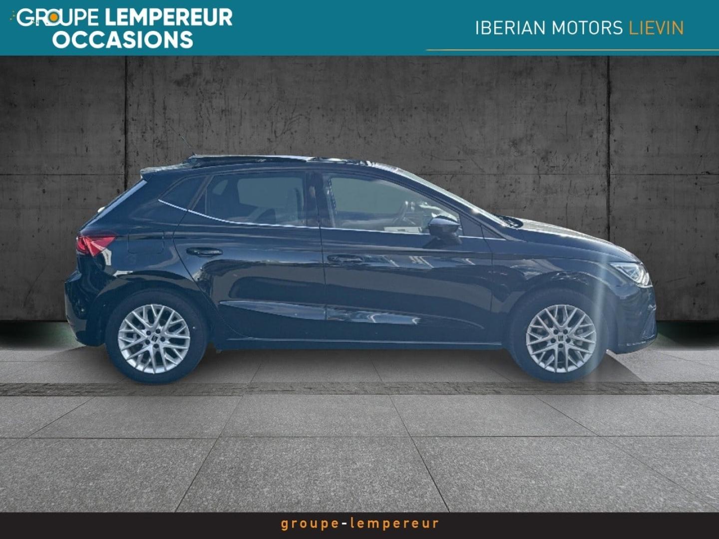 Image SEAT Ibiza 1.0 EcoTSI 110ch Xcellence DSG7