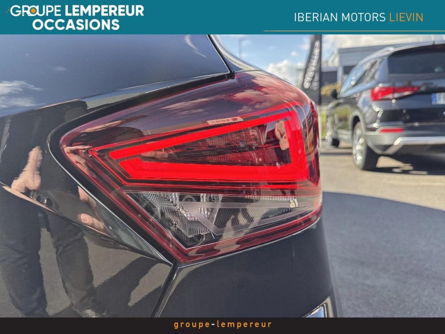 Image SEAT Ibiza 1.0 EcoTSI 110ch Xcellence DSG7