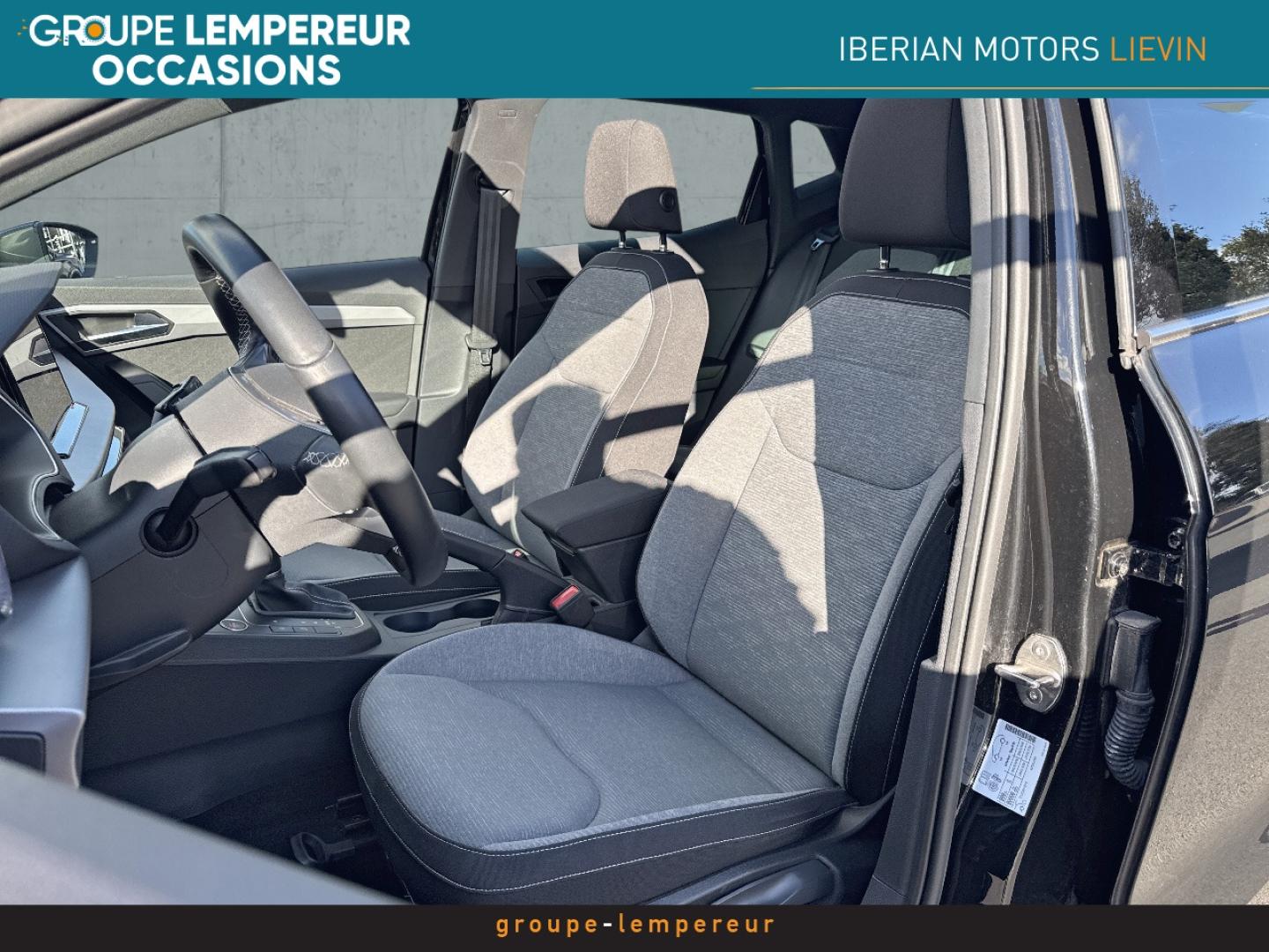 Image SEAT Ibiza 1.0 EcoTSI 110ch Xcellence DSG7