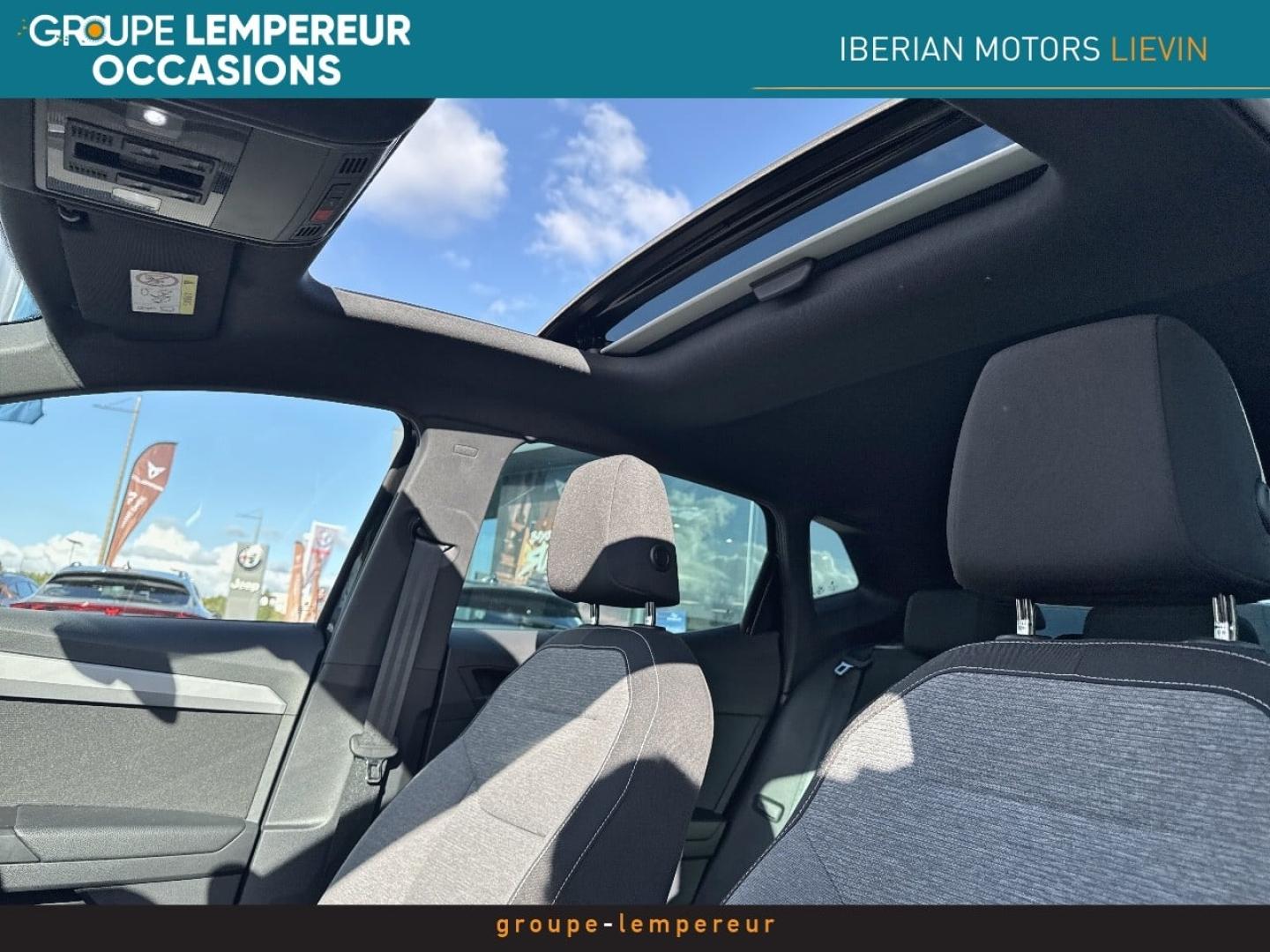 Image SEAT Ibiza 1.0 EcoTSI 110ch Xcellence DSG7