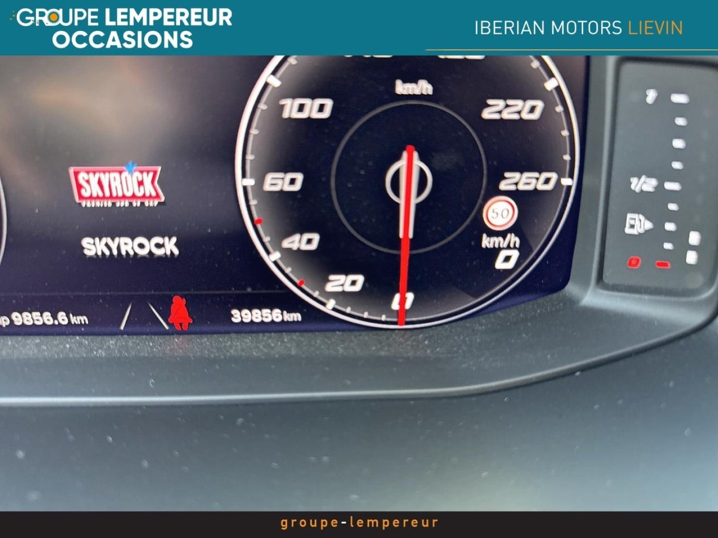 Image SEAT Ibiza 1.0 EcoTSI 110ch Xcellence DSG7