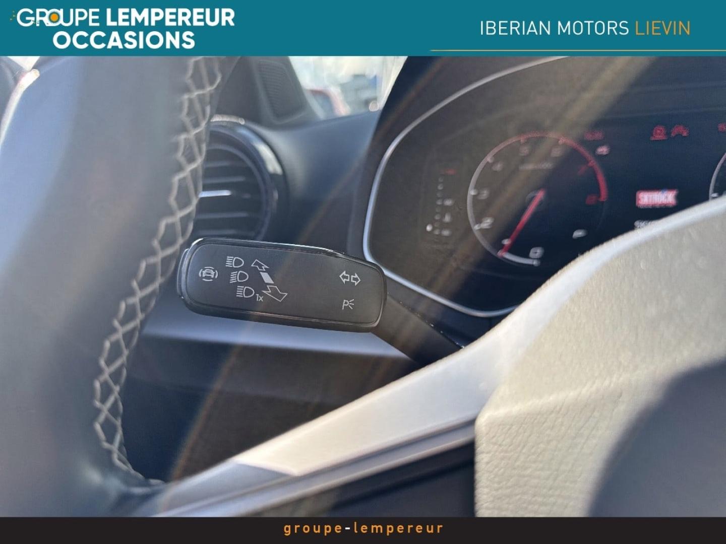 Image SEAT Ibiza 1.0 EcoTSI 110ch Xcellence DSG7
