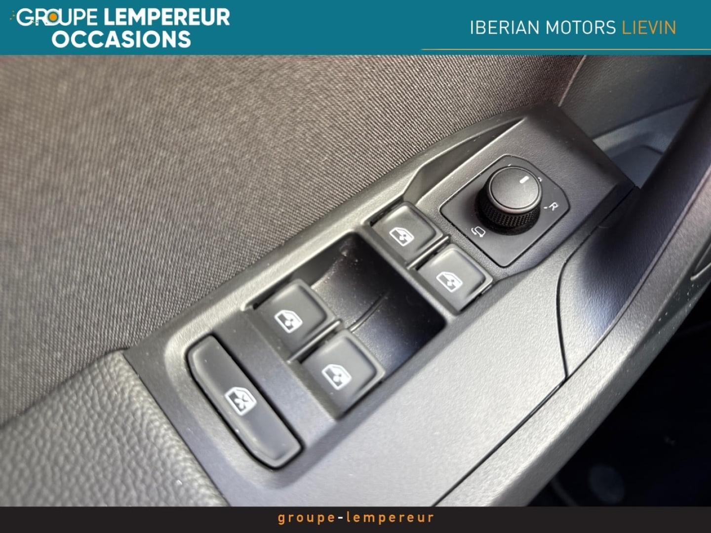 Image SEAT Ibiza 1.0 EcoTSI 110ch Xcellence DSG7