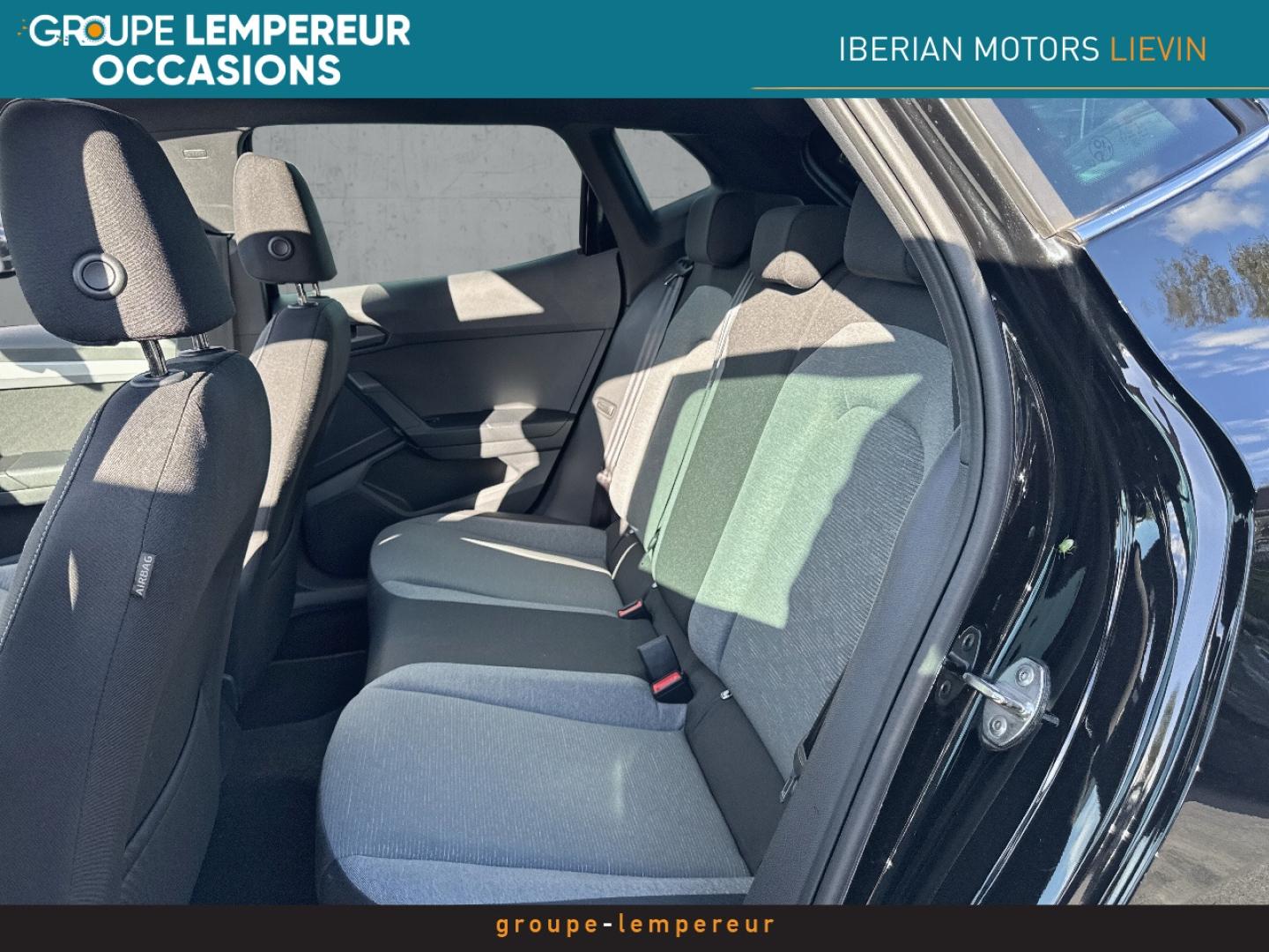 Image SEAT Ibiza 1.0 EcoTSI 110ch Xcellence DSG7