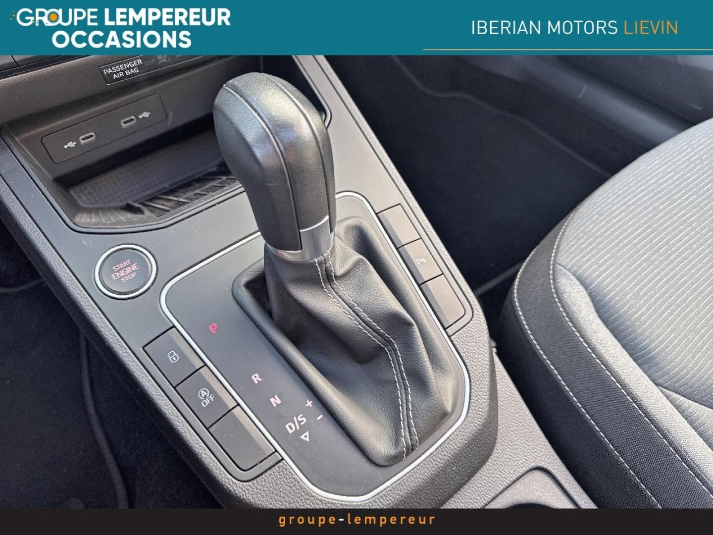 Image SEAT Ibiza 1.0 EcoTSI 110ch Xcellence DSG7