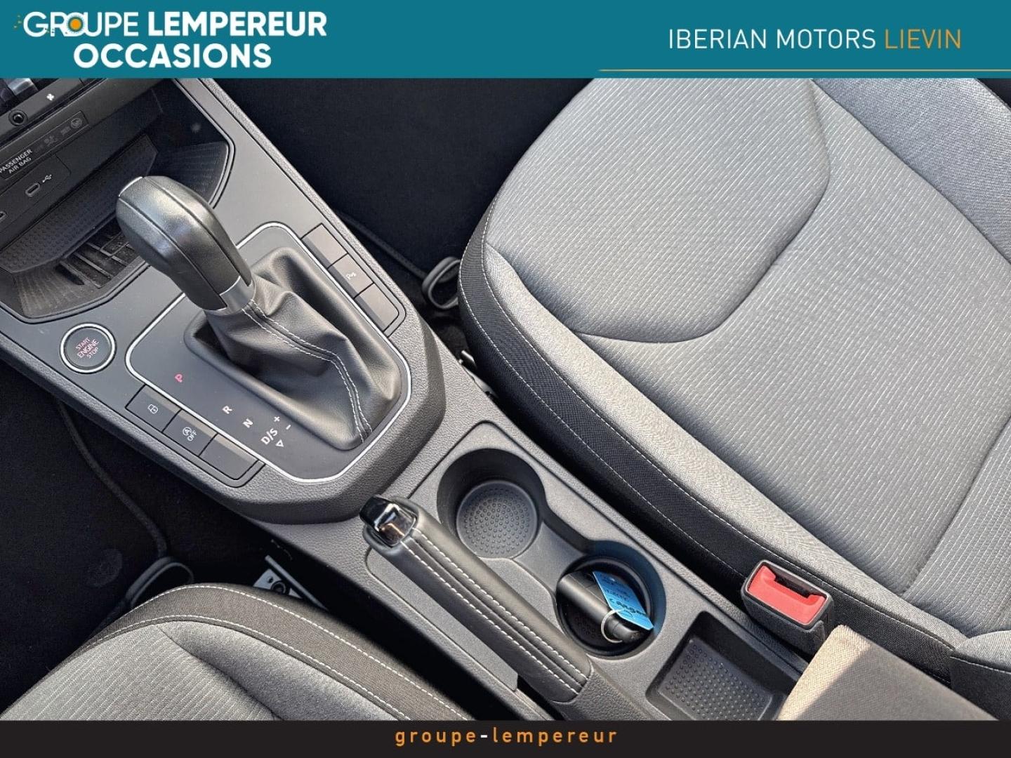 Image SEAT Ibiza 1.0 EcoTSI 110ch Xcellence DSG7