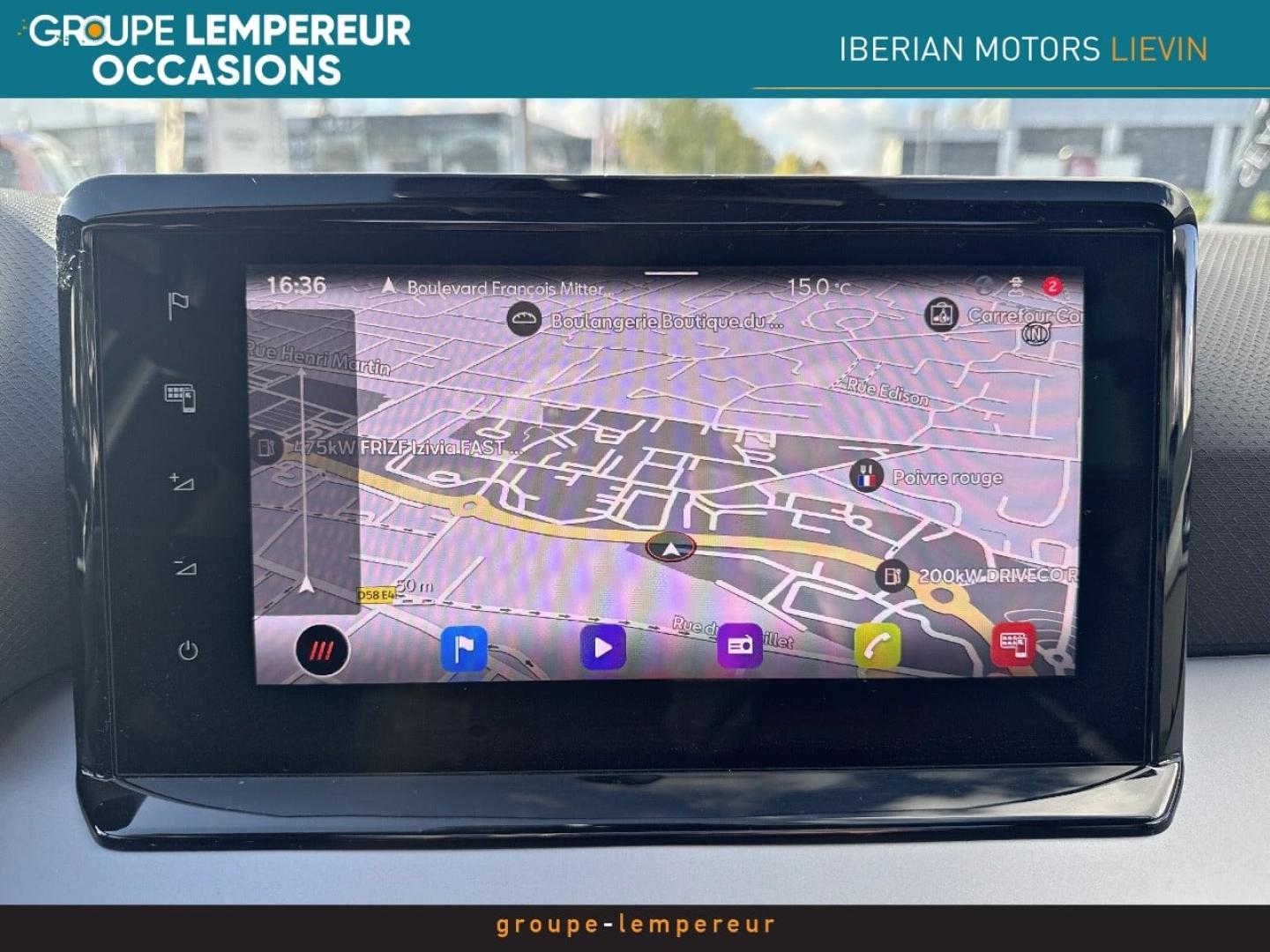 Image SEAT Ibiza 1.0 EcoTSI 110ch Xcellence DSG7
