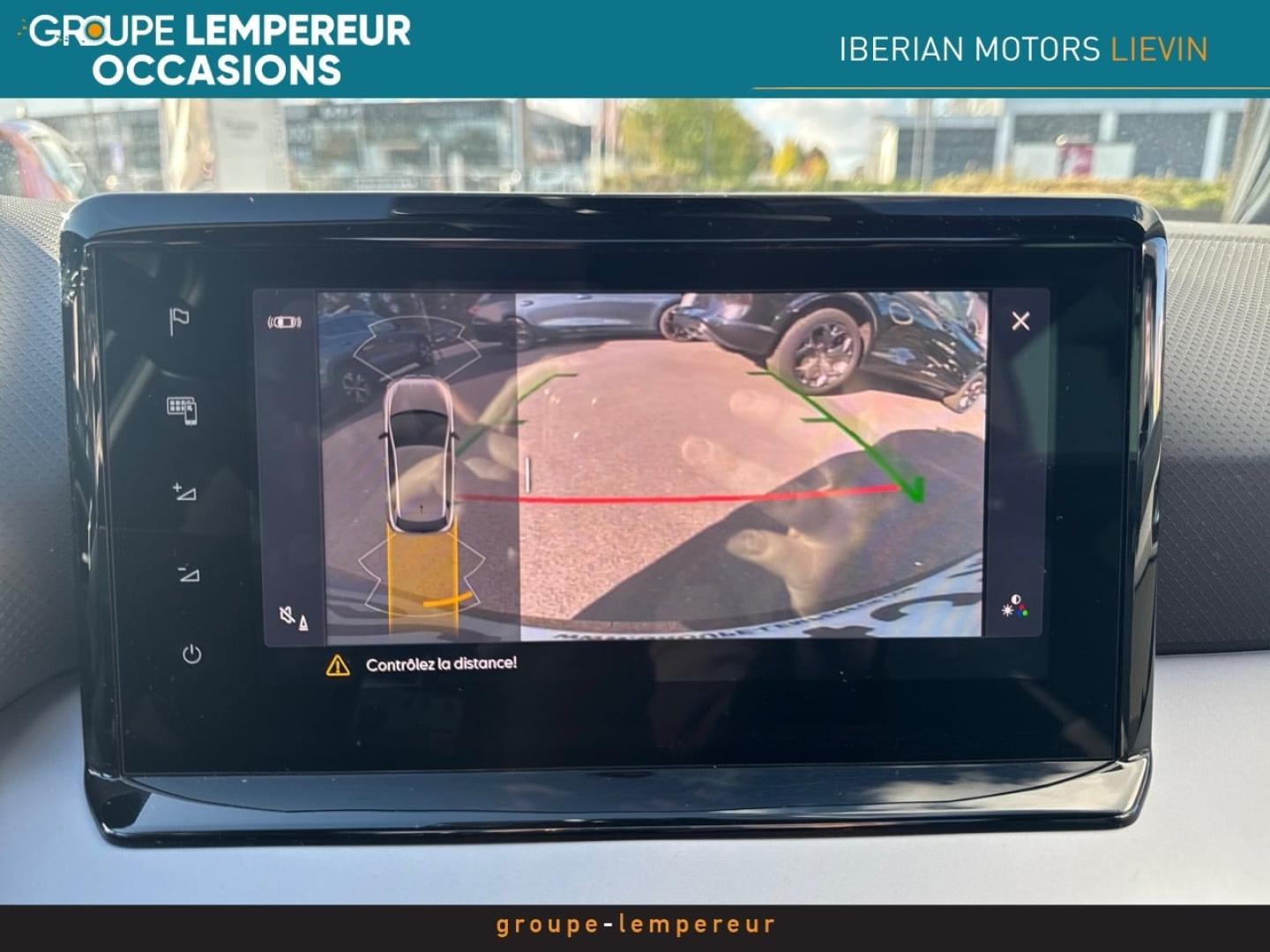 Image SEAT Ibiza 1.0 EcoTSI 110ch Xcellence DSG7