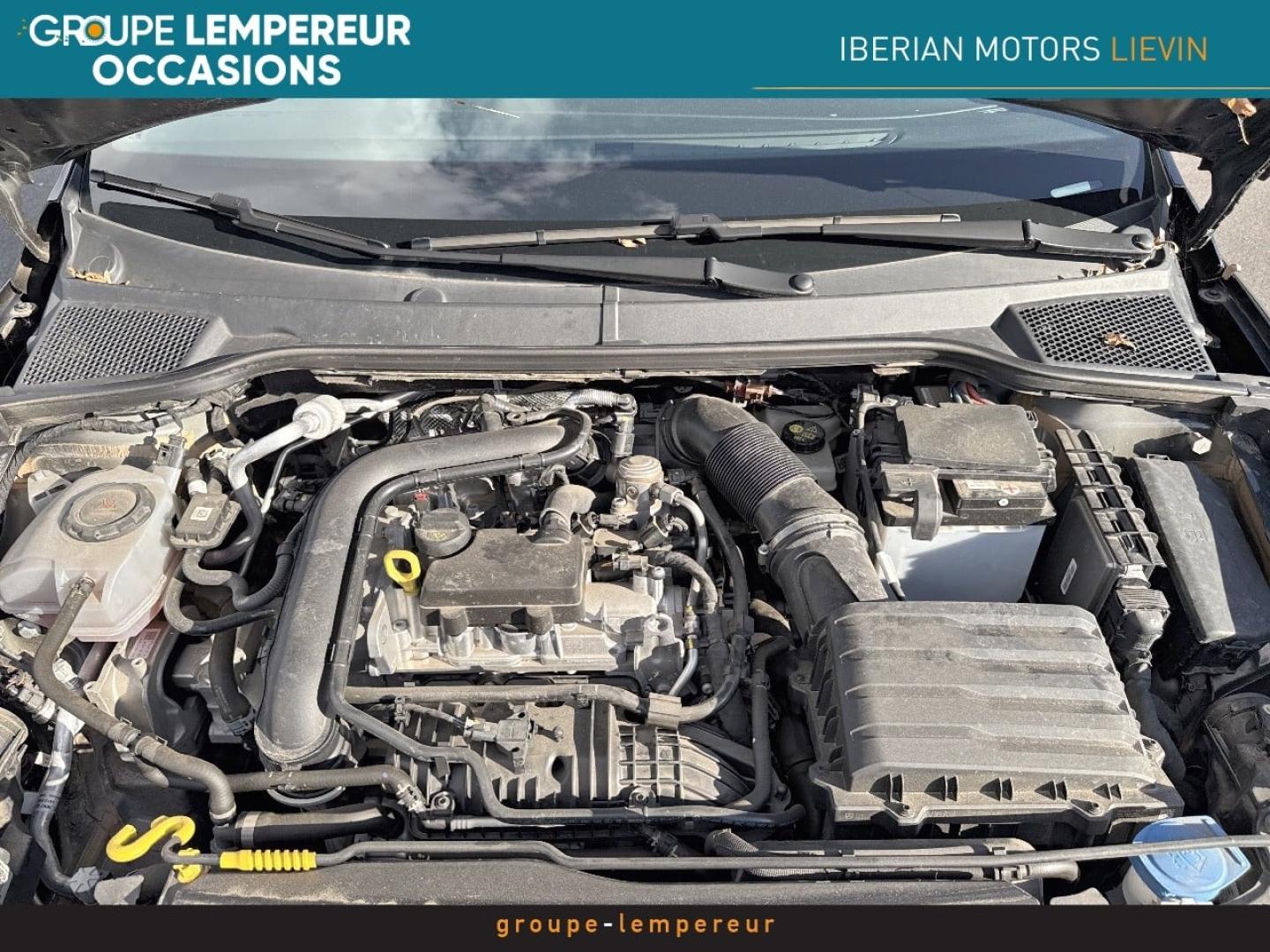 Image SEAT Ibiza 1.0 EcoTSI 110ch Xcellence DSG7
