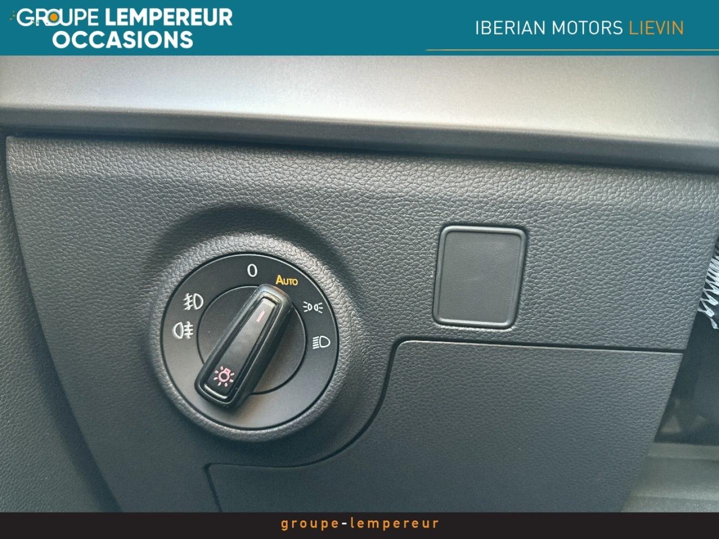 Image SEAT Ibiza 1.0 EcoTSI 110ch Xcellence DSG7