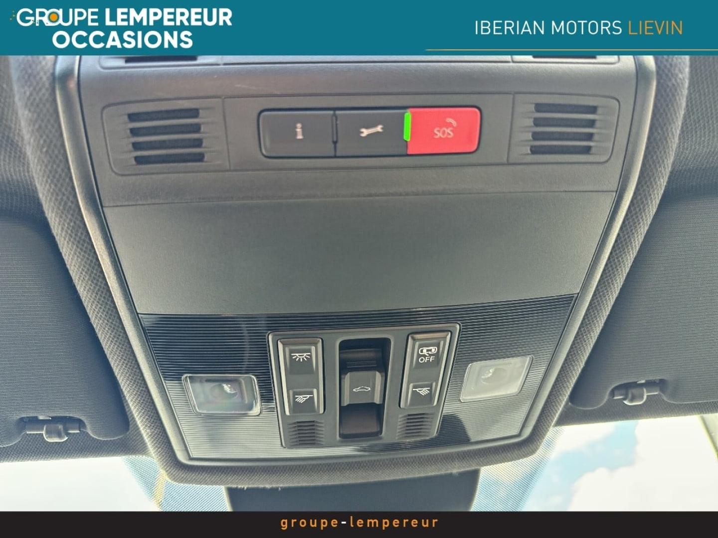 Image SEAT Ibiza 1.0 EcoTSI 110ch Xcellence DSG7