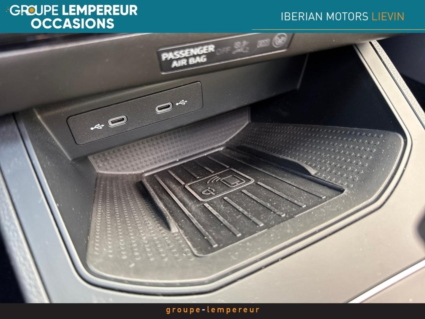 Image SEAT Ibiza 1.0 EcoTSI 110ch Xcellence DSG7