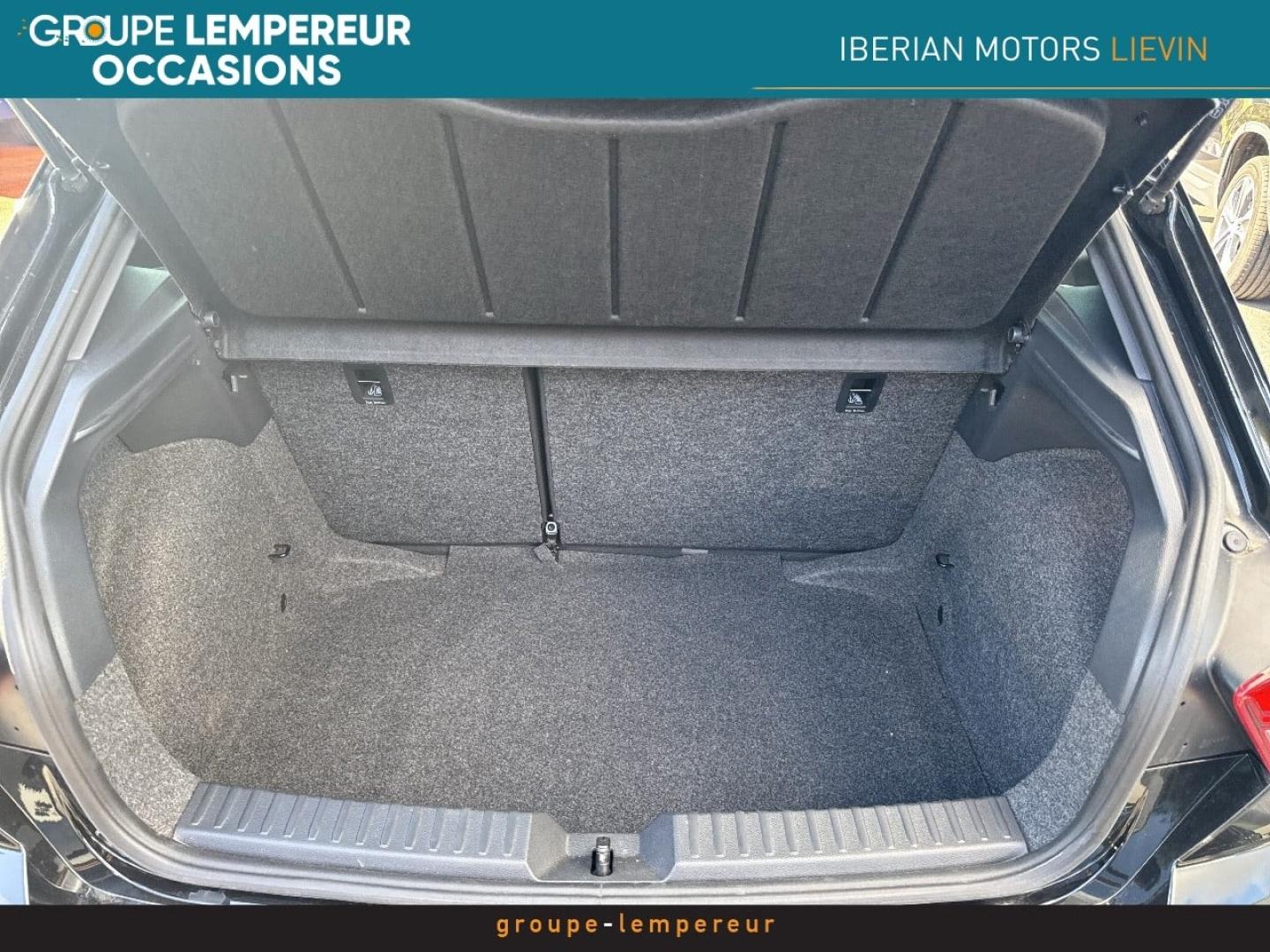 Image SEAT Ibiza 1.0 EcoTSI 110ch Xcellence DSG7