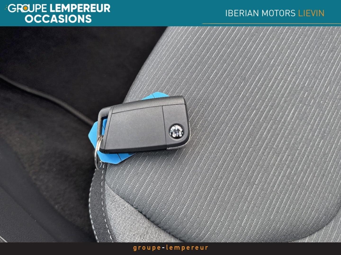 Image SEAT Ibiza 1.0 EcoTSI 110ch Xcellence DSG7