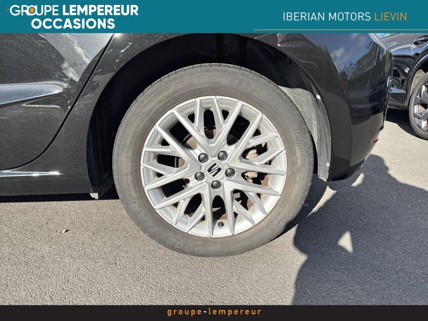 Image SEAT Ibiza 1.0 EcoTSI 110ch Xcellence DSG7