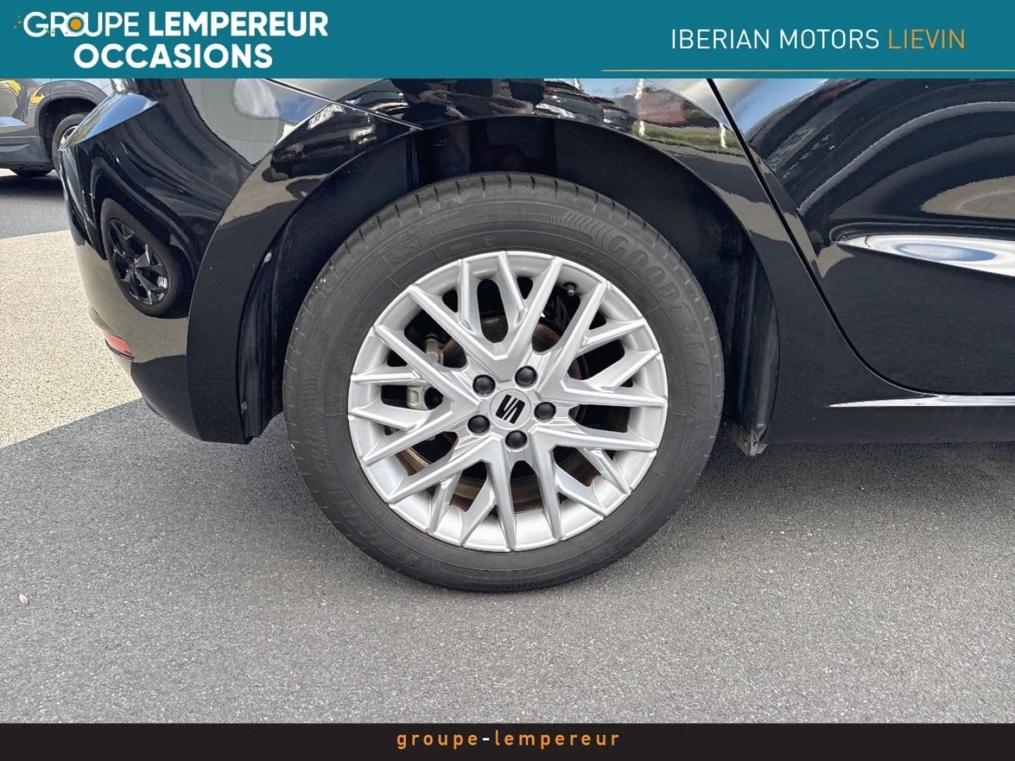 Image SEAT Ibiza 1.0 EcoTSI 110ch Xcellence DSG7