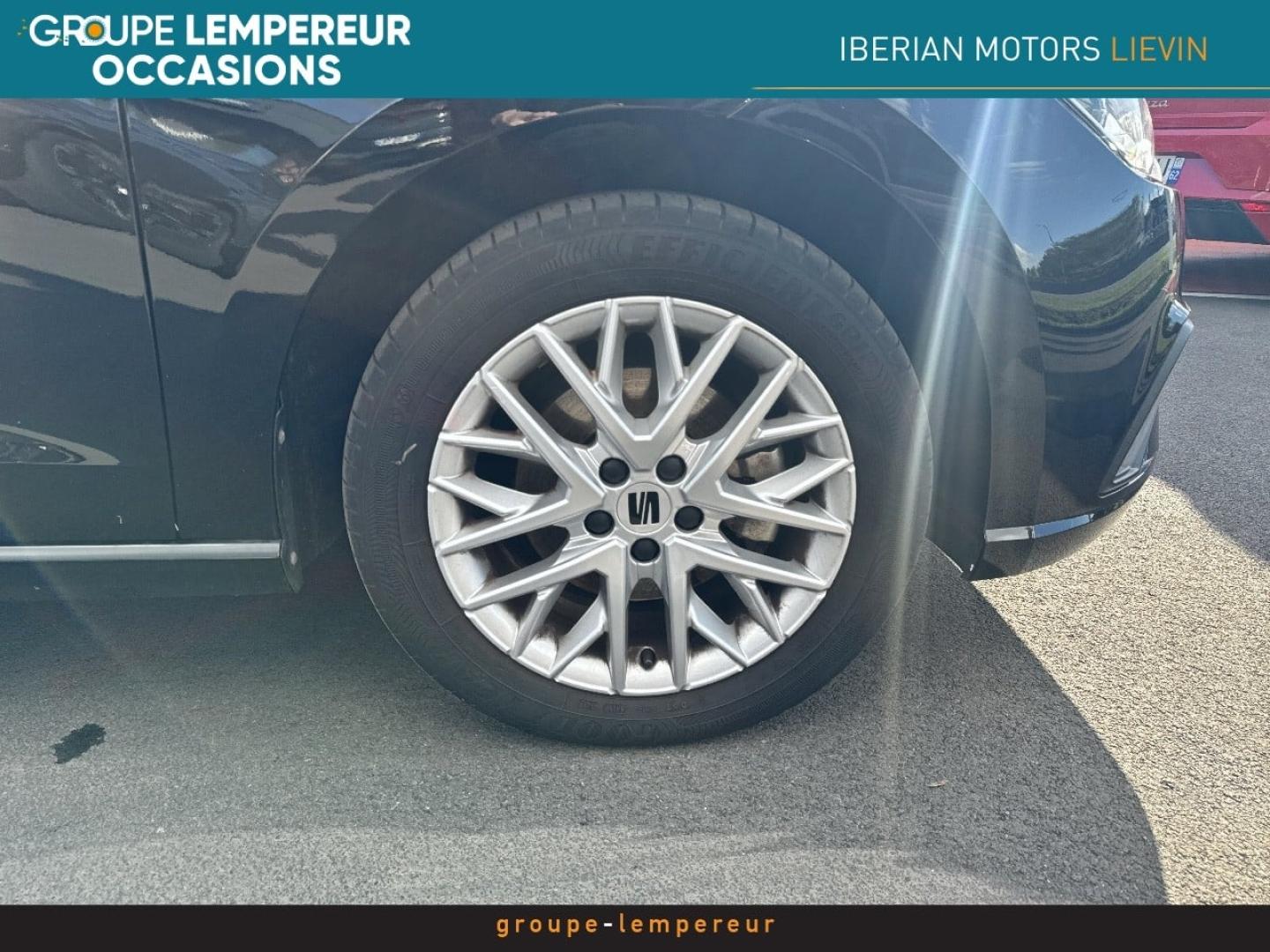 Image SEAT Ibiza 1.0 EcoTSI 110ch Xcellence DSG7