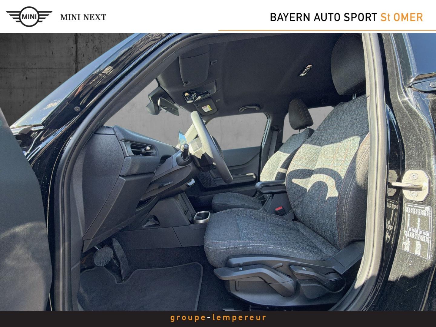 Image MINI Cooper 5 Portes C 156ch Blackyard DKG7