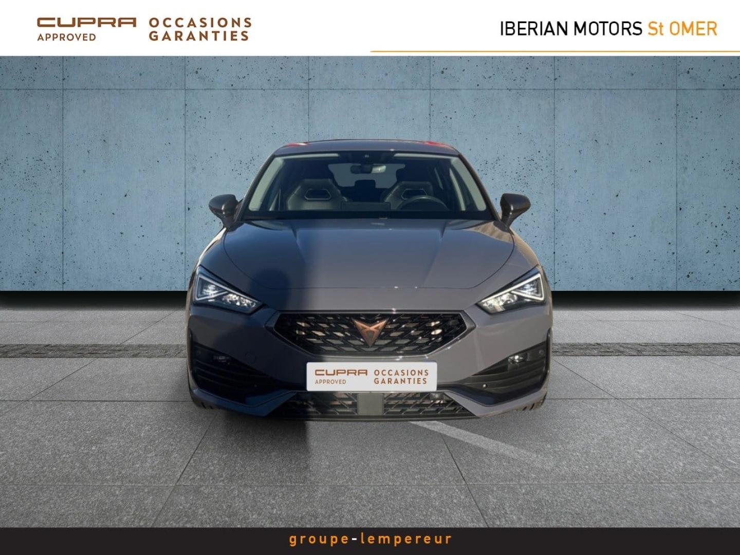 Image CUPRA Leon 1.4 e-Hybrid 204ch V DSG6
