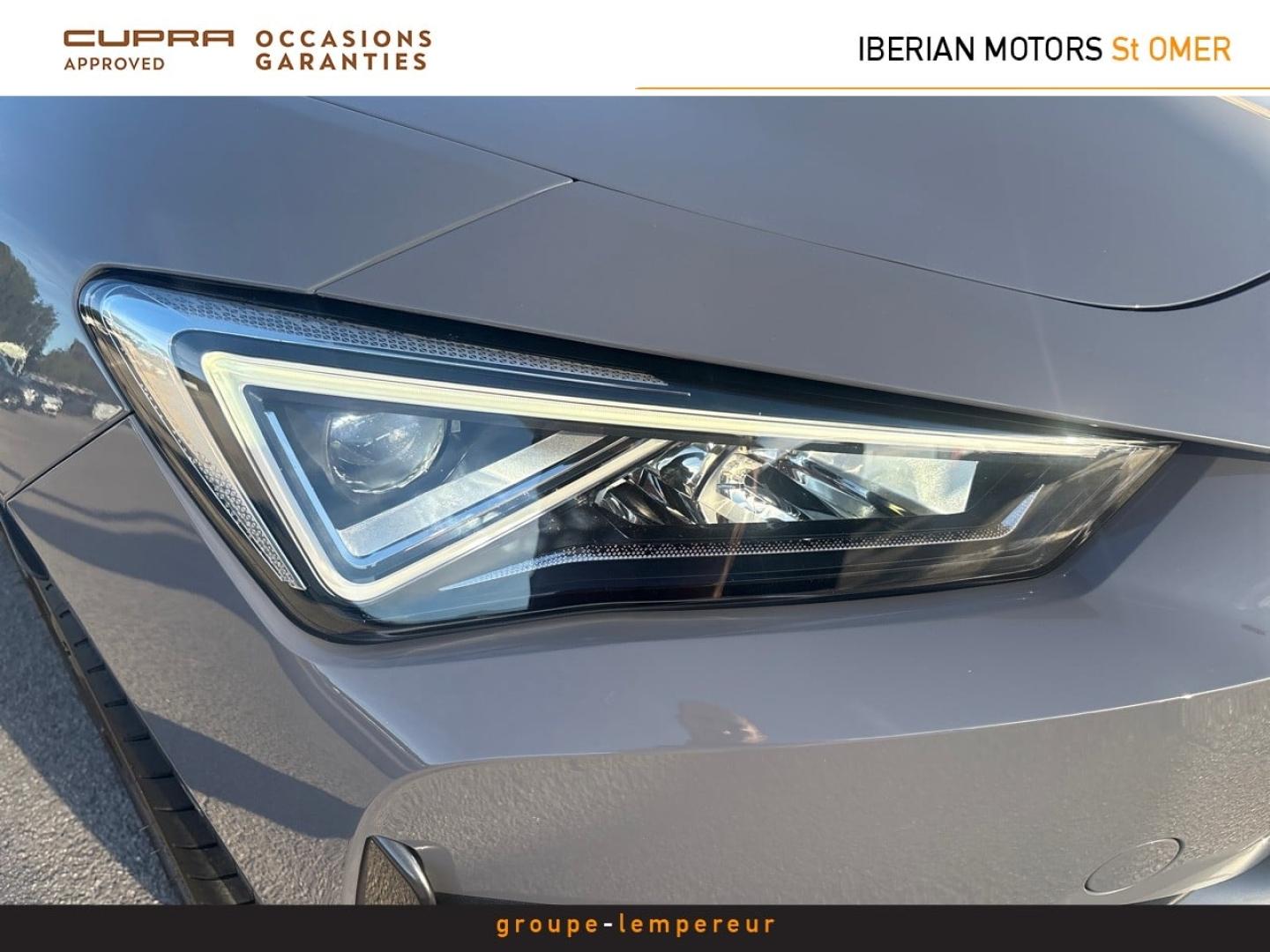 Image CUPRA Leon 1.4 e-Hybrid 204ch V DSG6