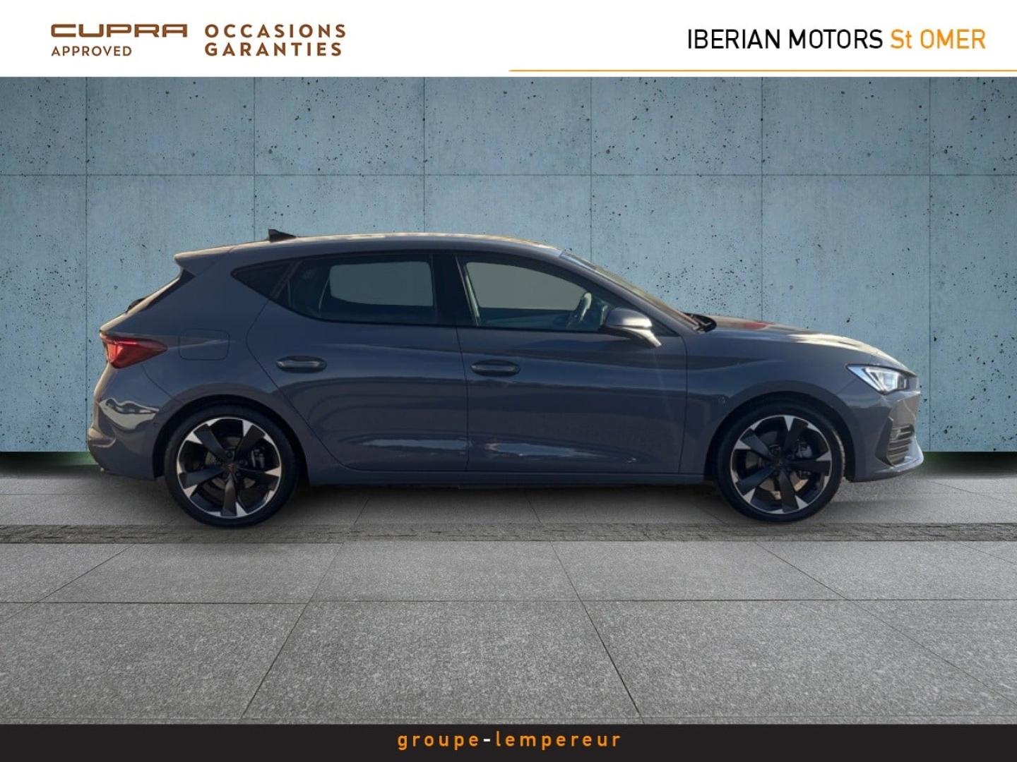 Image CUPRA Leon 1.4 e-Hybrid 204ch V DSG6