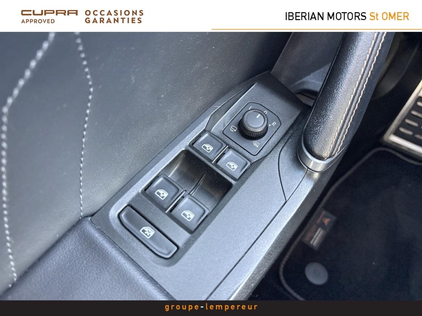 Image CUPRA Leon 1.4 e-Hybrid 204ch V DSG6