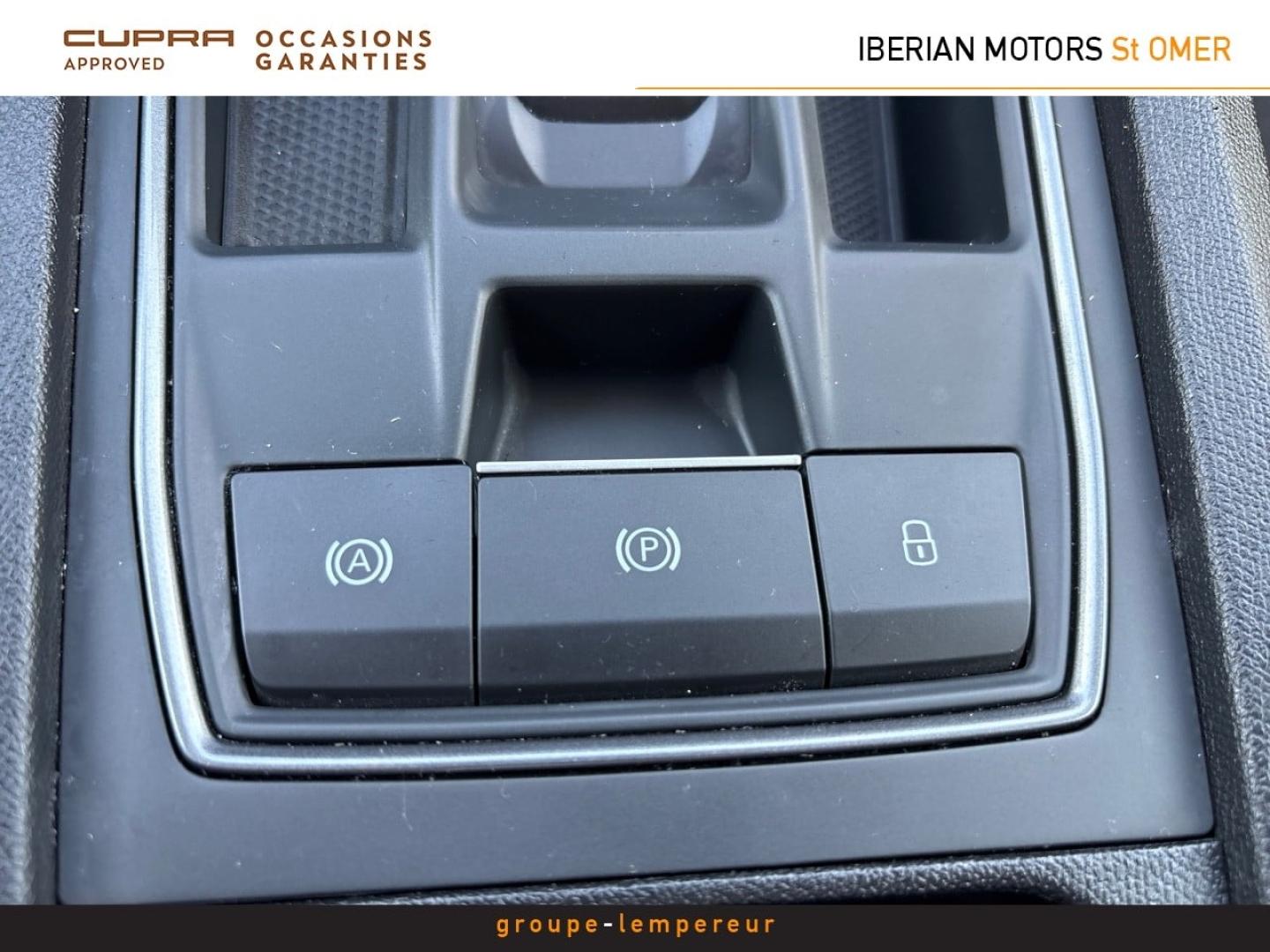Image CUPRA Leon 1.4 e-Hybrid 204ch V DSG6
