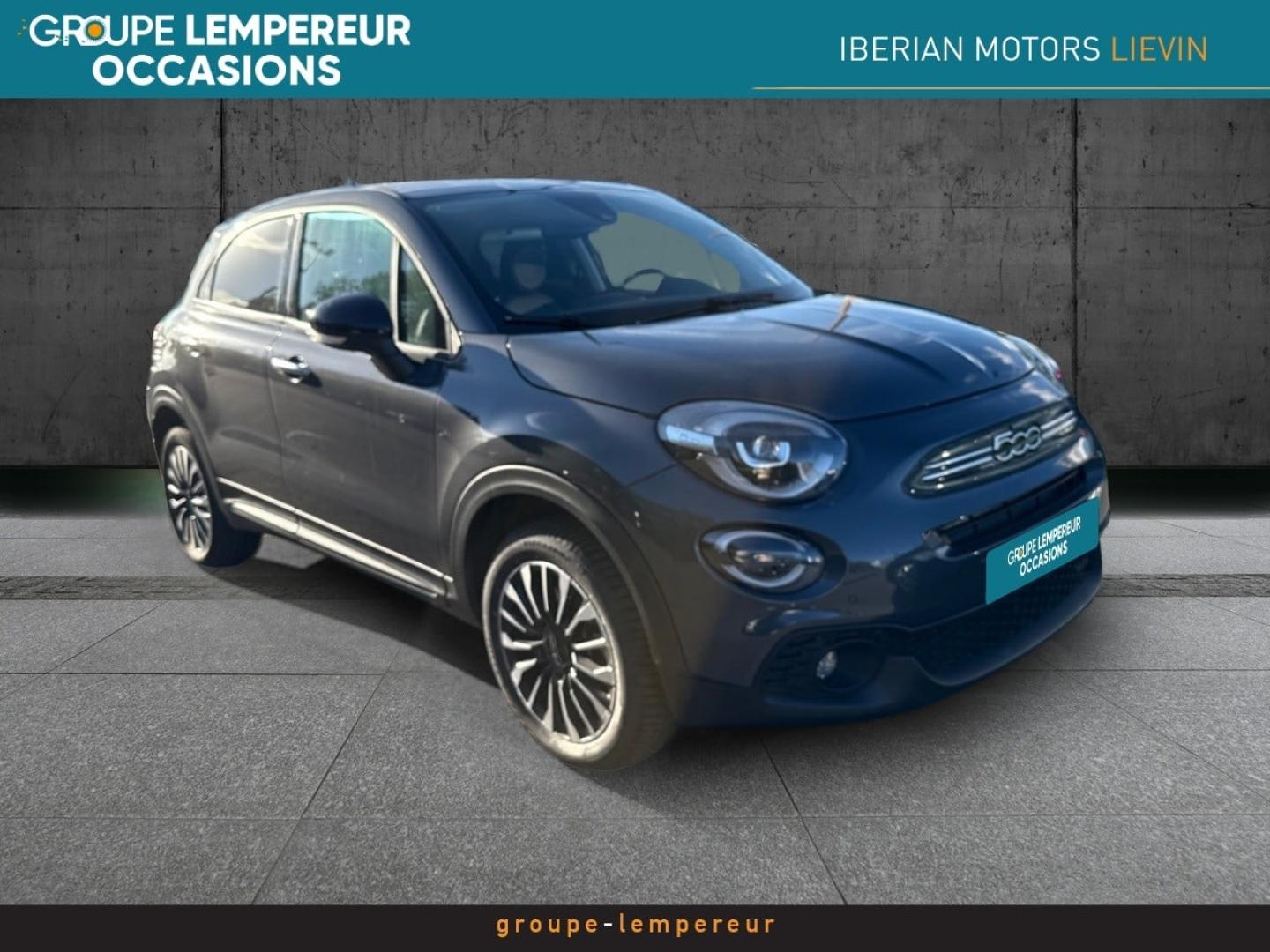 Photo FIAT 500X 1.5 FireFly Turbo 130ch S/S Hybrid DCT7