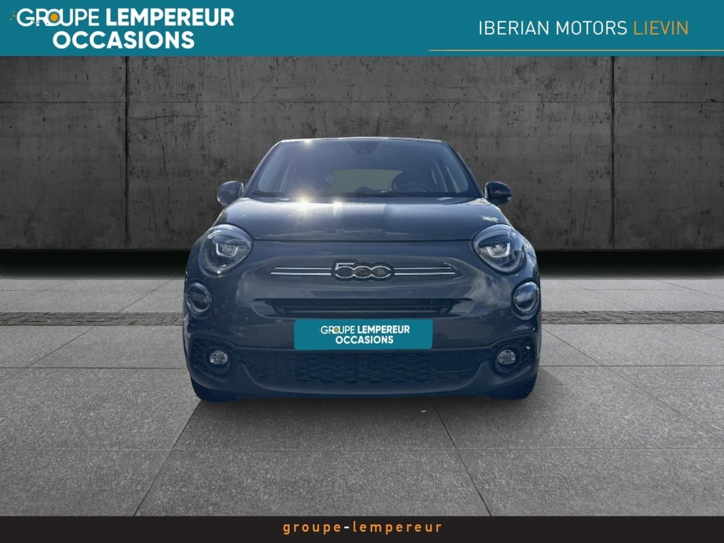 Image FIAT 500X 1.5 FireFly Turbo 130ch S/S Hybrid DCT7