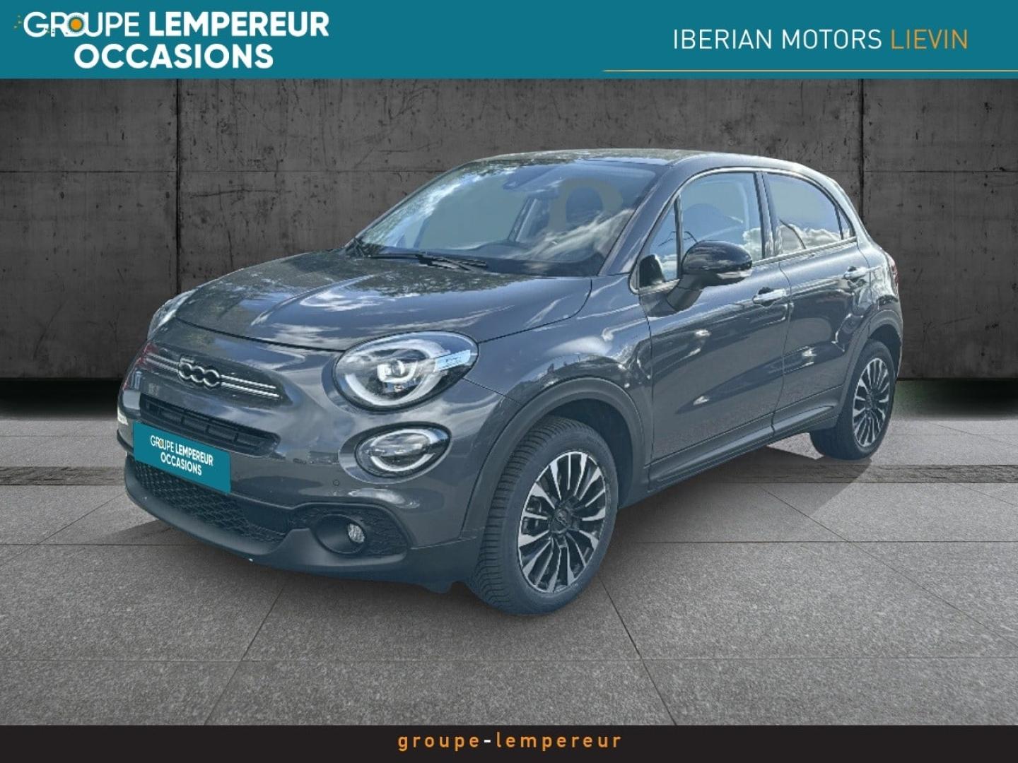 Image FIAT 500X 1.5 FireFly Turbo 130ch S/S Hybrid DCT7
