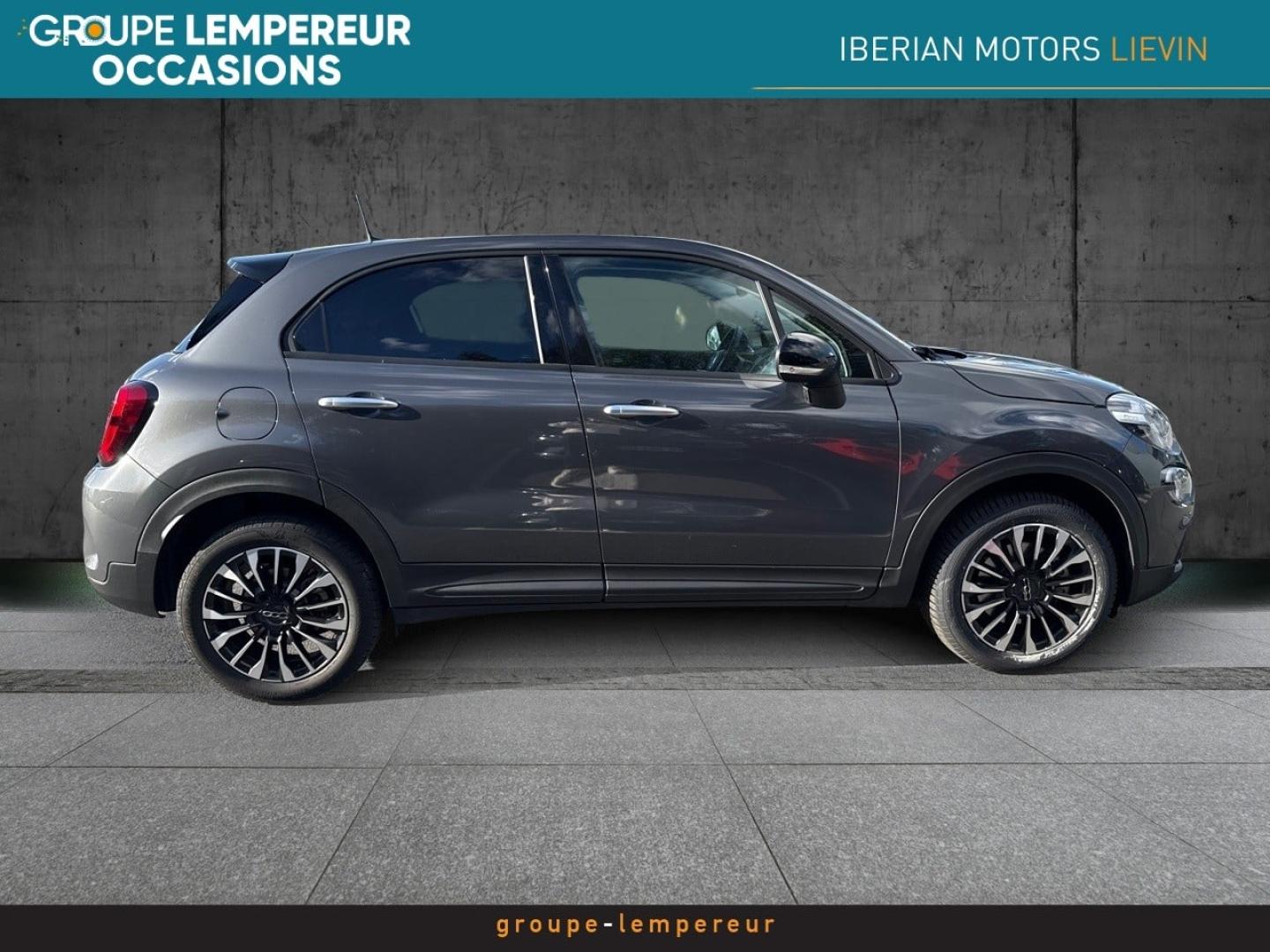 Image FIAT 500X 1.5 FireFly Turbo 130ch S/S Hybrid DCT7