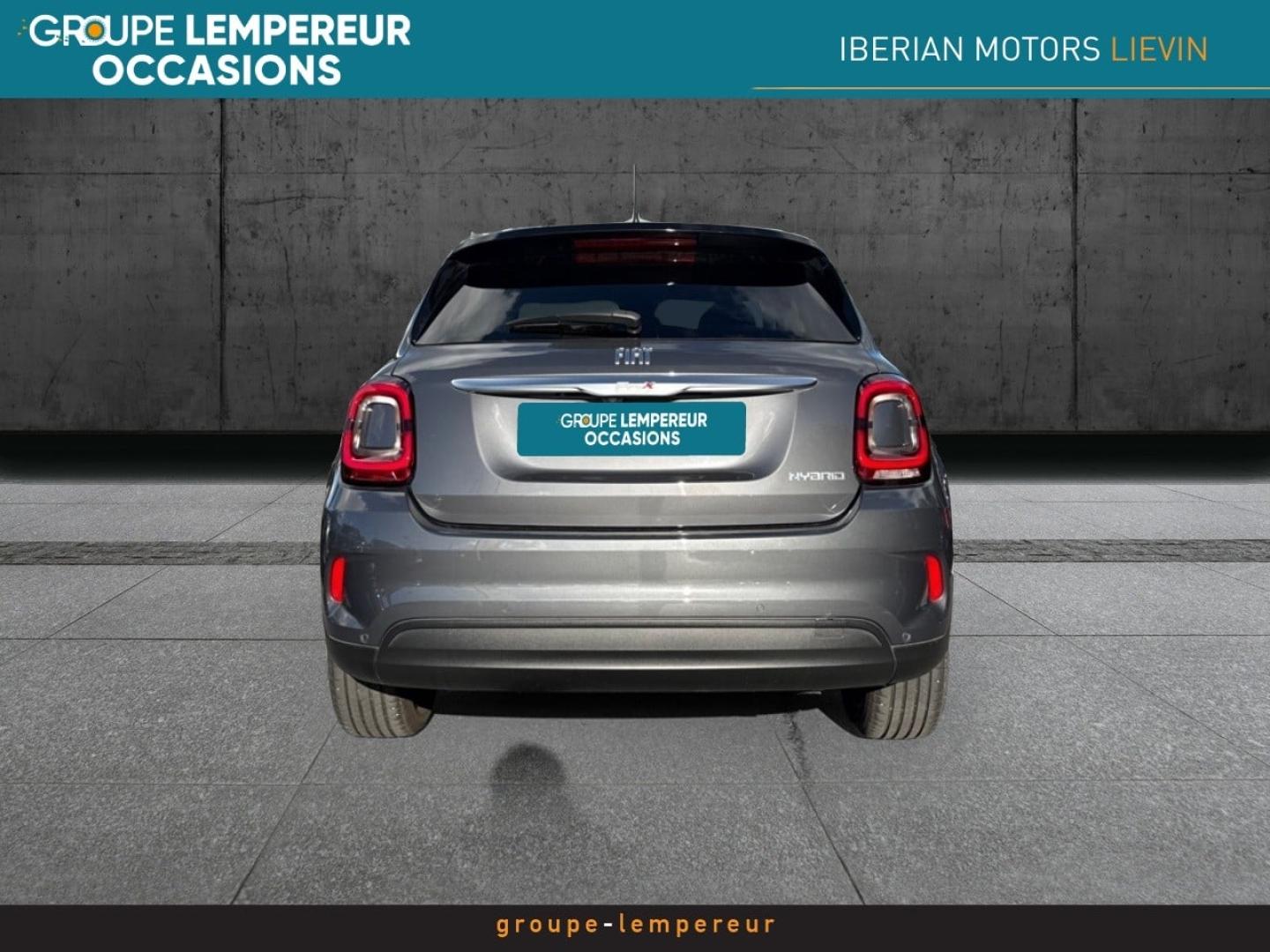 Image FIAT 500X 1.5 FireFly Turbo 130ch S/S Hybrid DCT7