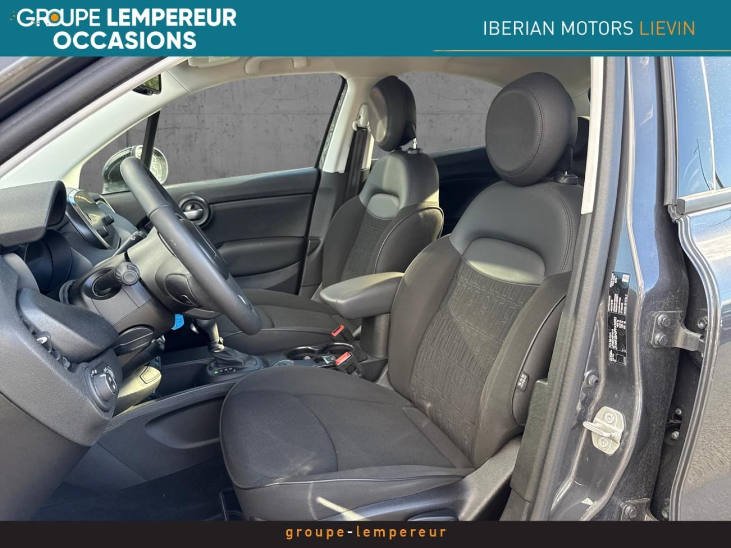 Image FIAT 500X 1.5 FireFly Turbo 130ch S/S Hybrid DCT7